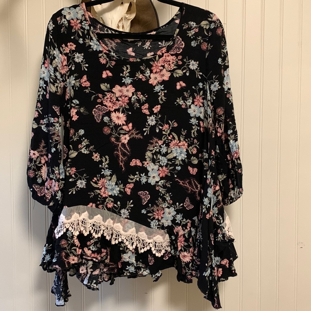 Entro Shirt. Sz S.